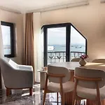 Classy 2br Hideaway With Dazzling Panorama Apartamento *