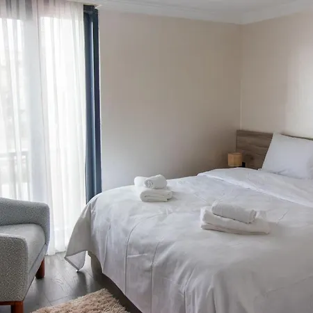 Classy 2br Hideaway With Dazzling Panorama * Istambul
