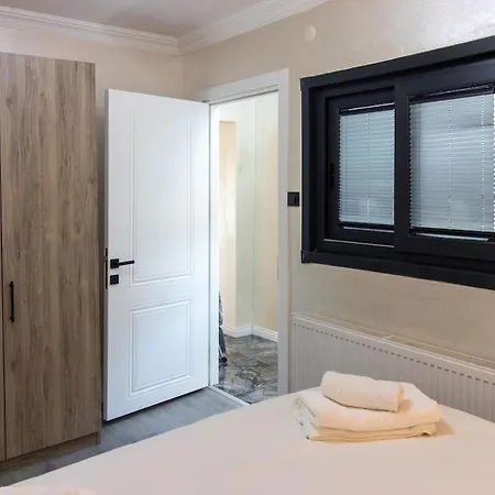 Classy 2br Hideaway With Dazzling Panorama Istanbul