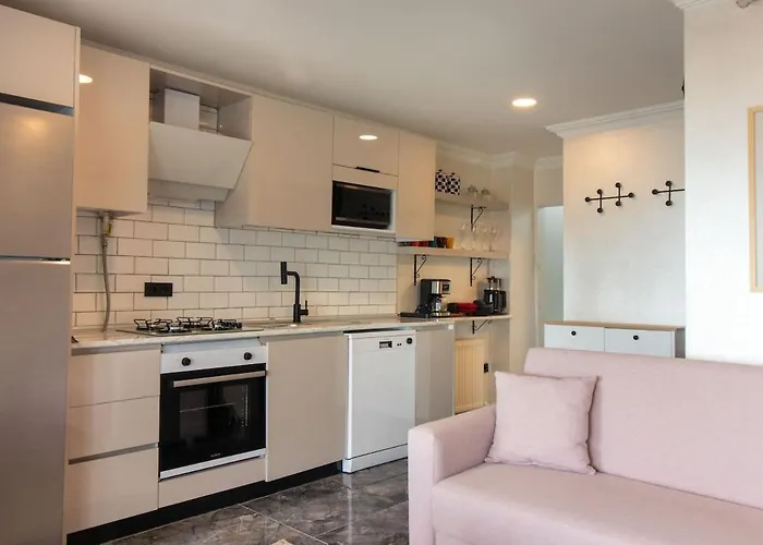 Classy 2br Hideaway With Dazzling Panorama Apartment *