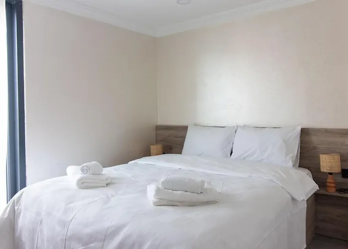 Classy 2br Hideaway With Dazzling Panorama Istanbul