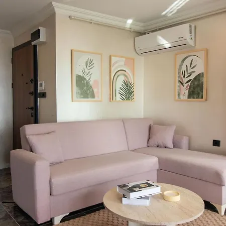 Classy 2br Hideaway With Dazzling Panorama Daire *